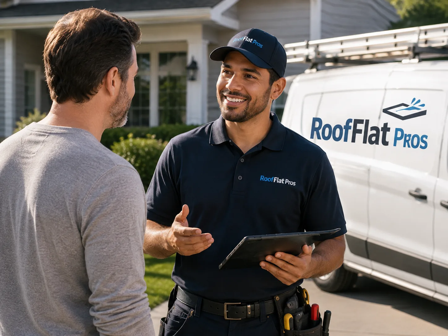 Flat Roof Leak Repair Sterling, MA common questions